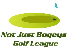 NJB Golf League Logo