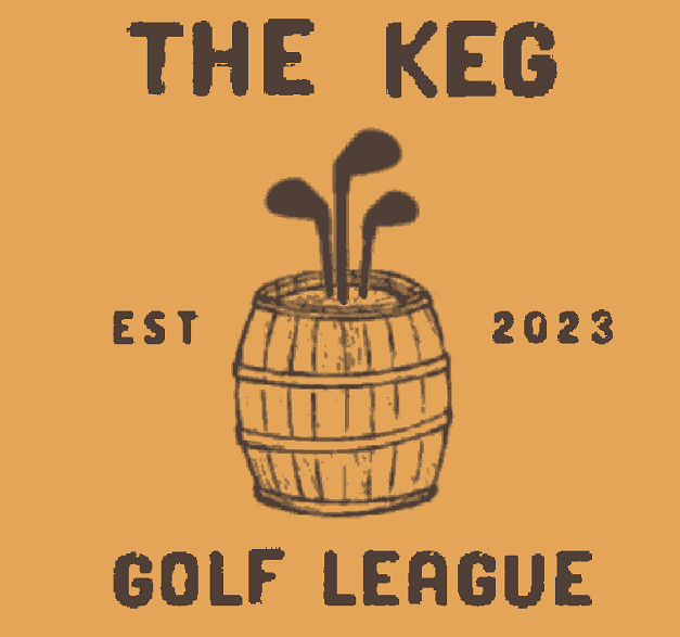 the-keg-golf-league-logo